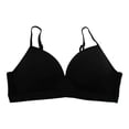 thumbnail image 1 of Brassiere Marel para Dama Copa Triangular Negro Talla 36B, 1 of 4