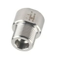 thumbnail image 1 of Aquarium CO2 Regulator Adapter, Metal With High Elasticity Aquarium Connector, Regulator Adapter for Aquarium Pets Animals Fish, 1 of 8