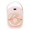 thumbnail image 2 of Elodie Air Fan Air Conditioner Mute w/ 200ml Water Tank Humidifier Super Quiet Pink A, 2 of 7