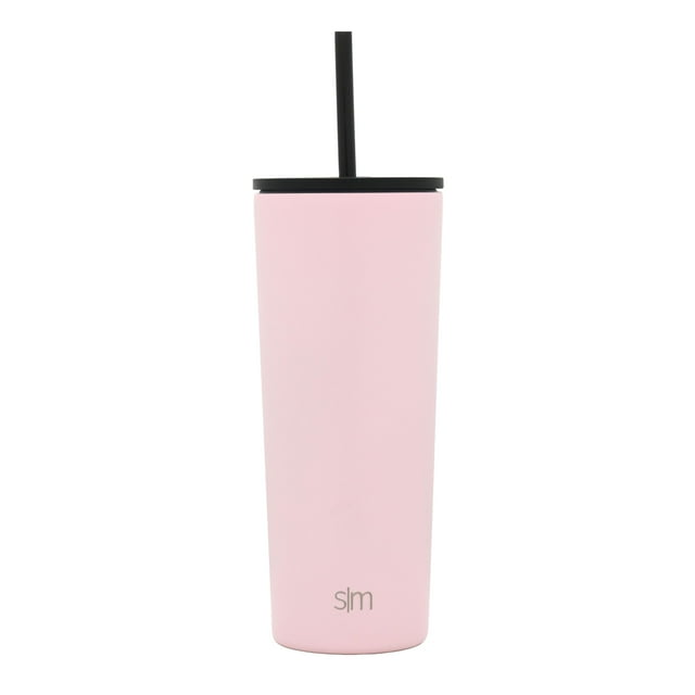 Vaso aislante Simple Modern Classic de acero inoxidable de 710 ml