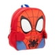thumbnail image 5 of Mochila 3D Preescolar Chica Kinder Ruz Marvel Spiderman Hombre Araña Kawai 179139, 5 of 6