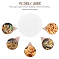 thumbnail image 2 of 150 Pcs Party Plates and Cups Dollies for Placemats Dinner Table Cake Paper, 2 of 8