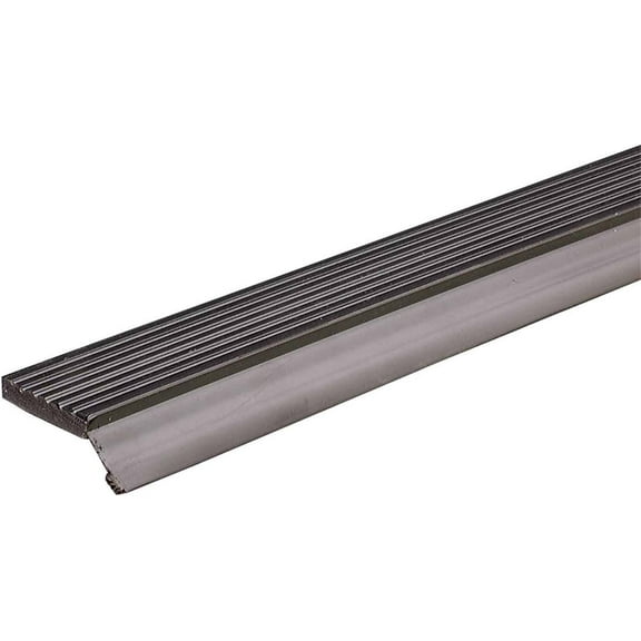 M-D Building Products Garage Door Weatherstrip - Brown - 9 Ft