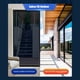thumbnail image 5 of RKSTN Window film Reflective Window Film Heat Control Window Tint Self-Adhesive Daytime Window Tint Film For Home And Office, 5 of 8