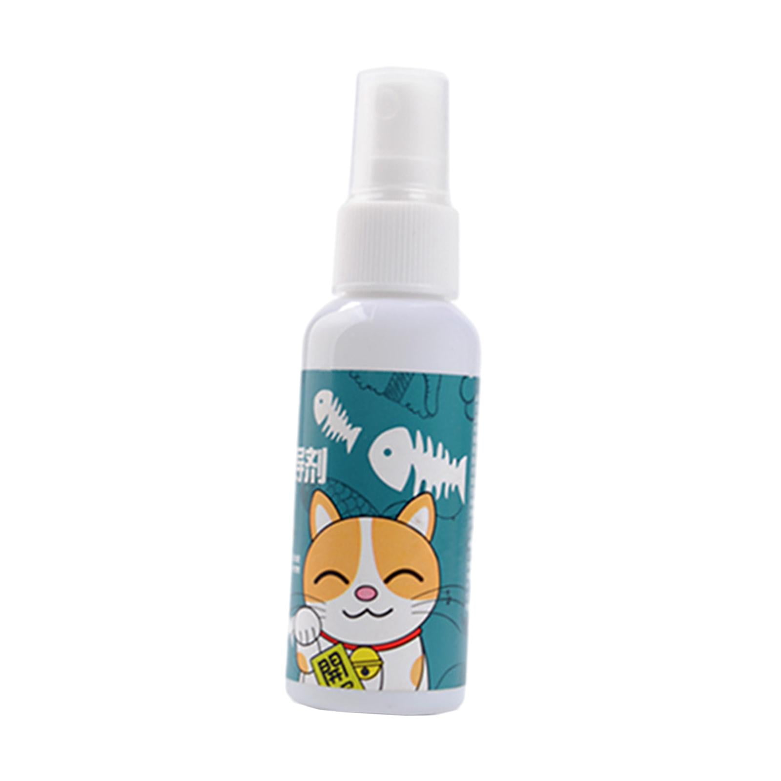 STARTIST Cat Catnip Spray Cat Nip Spray Cat Joy Spray Pet Supplies for Cat Bed Posts Toys Walmart