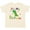 Natural, variant on Inktastic Dinosaur Birthday Party Boys or Girls Toddler T-Shirt