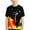 Black, variant on Dezsed Boys Summer Clothes Kids T-Shirt Short Sleeve Graphic Printed Top Tees Youth Casual Crew Neck Tee Shirts 15-16 Years Black