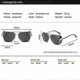 thumbnail image 5 of Iron Man 3 Matsuda Tony Stark Sunglasses Men Rossi Coating Retro Vintage Designer Sunglasses Oculos Masculino Gafas Del Uv400, 5 of 5