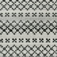 thumbnail image 6 of SAFAVIEH Adirondack Christabella Geometric Area Rug, Grey/Ivory, 8' x 10', 6 of 7