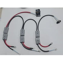 36 Volt Heavy Duty 6 Gaug