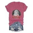 thumbnail image 2 of JINGTIAN Dolly Graphic Tee for Women Vintage Country Music T-Shirt Western Nashville Shirt Short Sleeve Crew Neck Concert Outfit Gift, 2 of 6