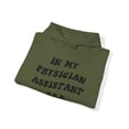 thumbnail image 4 of Physician assistant Era PA Graduation Hoodie, Gifts, Hooded Sweatshirt, 4 of 4