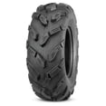 thumbnail image 2 of Set of 2 QUADBOSS QBT671 Front Tires 26x9-12 6-ply, 2 of 4