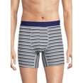 thumbnail image 4 of Isotoner 3-Pack Adult Mens Cotton Stretch Boxer Briefs, Sizes S-XL, 4 of 4