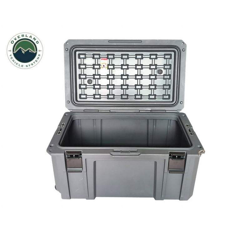 Overland Vehicle Systems 169 Quart Waterproof Dry Storage Box - 40100031 -  Overlanded