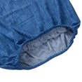 thumbnail image 4 of Split Office Computer Chair Cover,Comfortable Stretch Rotating Chair Pads Printed Task Chair Covers, 4 of 9