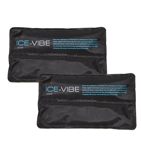 UPC: 0649982814252 | Horseware Ireland Ice-Vibe Cold Packs Hock(6)