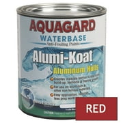 II ALUMI-KOAT WATERBASED QUART RED