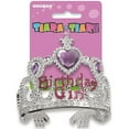 thumbnail image 2 of Jeweled Plastic Birthday Girl Tiara, 2 of 2