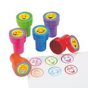 Emoji Stamper - Stationery - 24 Pieces