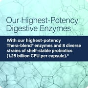 Critical Digestion, 90 Capsules, Enzyme Science