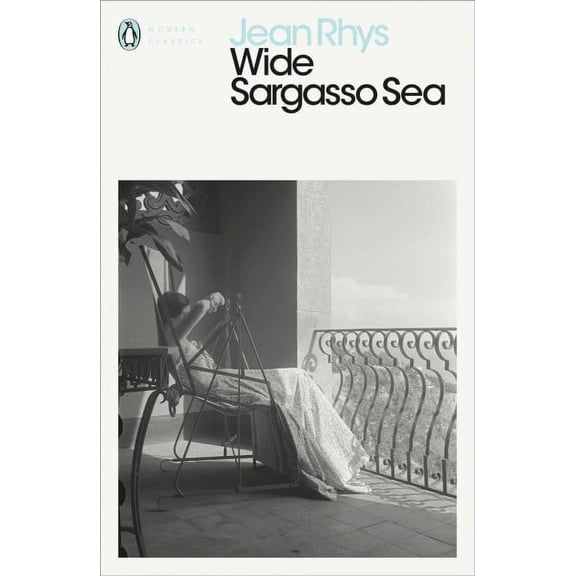 Modern Classics Wide Sargasso Sea (Paperback) by Jean Rhys, Andrea Ashworth