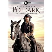 UNIVERSAL STUDIOS Poldark: The Complete Fifth Season (Masterpiece) (DVD), PBS (Direct), Drama