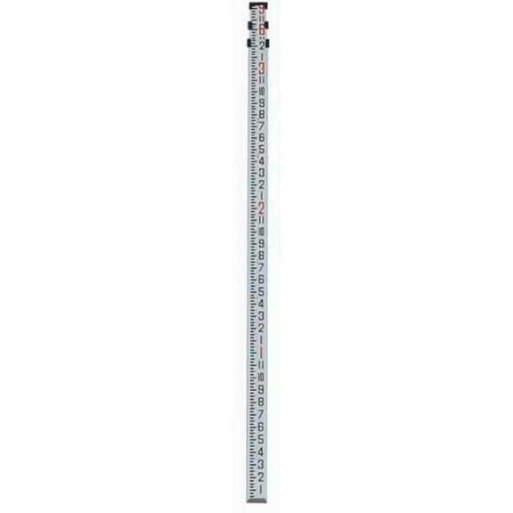 Northwest Instruments 9' Aluminum Rod, 10ths (NAR09T)