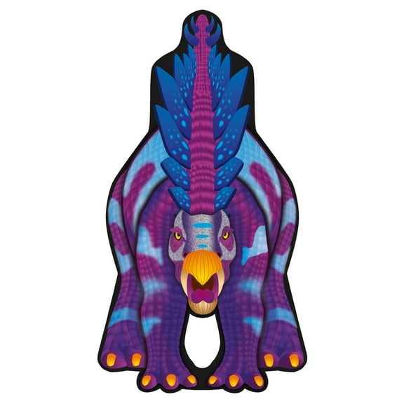 X Kites Nylon DinoKites 35" Stegosaurus Dinosaur Kite