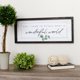 thumbnail image 5 of Simply Said Inc Farmhouse Frames- What A Wonderful World Ff1161 - Cartel De Madera Rústica (10.0 X 24.0 In), 5 of 5