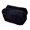 Black, variant on Elegant Makeup Organizers Bag Craft from Plush Materials Offer Blend of Styles and Functionality for Any Occasion
