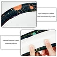 thumbnail image 3 of Constellation 14.5 Inch Printing PVC Leather Auto Accessories Car Wheel Covers Steering Wheel Covers Car Wheel Cover, 3 of 6