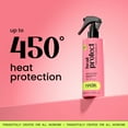 thumbnail image 3 of HASK Heat Protect + Keratin & Jojoba Oil Thermal Mist, 8 fl oz, 3 of 7