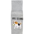 thumbnail image 3 of Hot Sox Mens Ball So Hard Crew Socks, 3 of 3