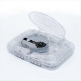 thumbnail image 4 of Para PS ONE Estuche de Repuesto Estuche para Consola de Juegos de Color Transparente para PS ONE Estuche para Videojuegos Retro Transparente, 4 of 6