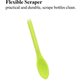 thumbnail image 3 of Espátula de belleza, espátula de maquillaje, mini espátula para cosméticos y tarro de cocina, espátula de silicona pequeña Last Drop, 3 of 5