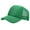Green, variant on DJN St. Patrick's Day Baseball Cap with Green Shamrock Print Polyester-Cotton Soft Breathable Mesh Unisex Hat Pink A