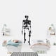 thumbnail image 4 of Advancent Etiqueta de la pared de Halloween Autoadhesivo Dormitorio Cocina Sofá Ventanas Calcomanía Decoración del hogar, 4 of 6