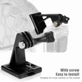 thumbnail image 4 of Adaptador De Casco De Cámara, Casco Portátil De Nailon Ligero, Base De Montaje De Cámara, Montaje Fijo Para Videocámara De Cámara, 4 of 7