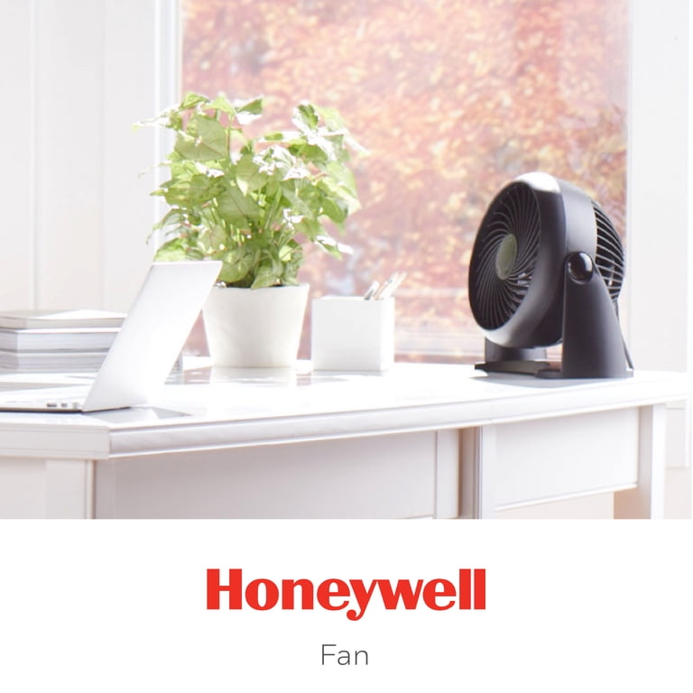 Honeywell TurboForce Personal Air Circulator Fan, Black photo 7