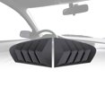 thumbnail image 3 of Rear Window Louver, 1 Pair ABS Car Rear Window Blinds Side Window Louvers Vent for 5 Series F10 2011-2017, 3 of 7