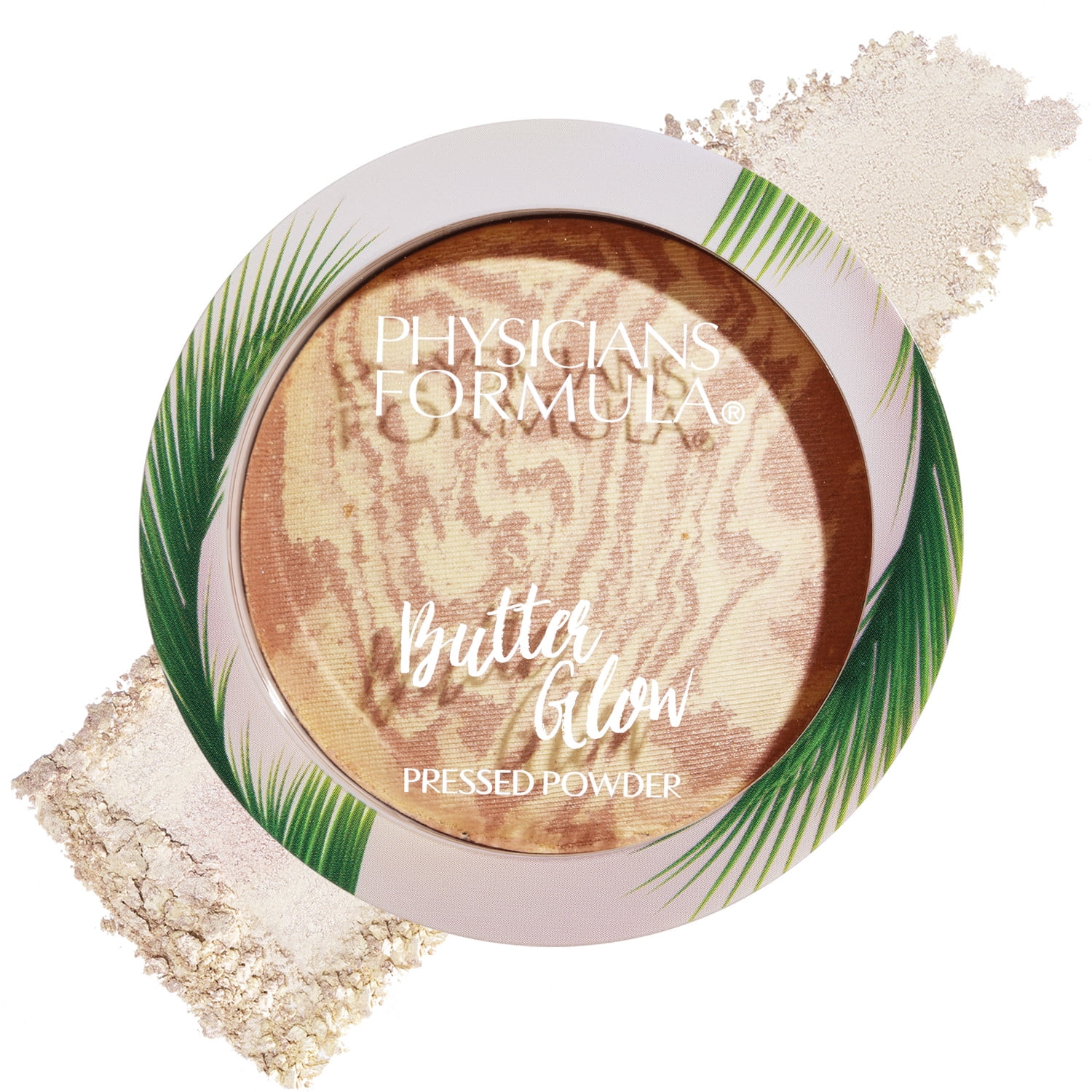 Physicians Formula Butter Glow Pressed Powder, Translucent Glow