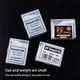 thumbnail image 2 of Injueey Juego de bobina de malla de reconstrucción de alambre de calefacción, reemplazo desmontable portátil, herramienta de bricolaje de Videojuegos y accesorios 1.2 Ω 2 varillas, 2 of 6
