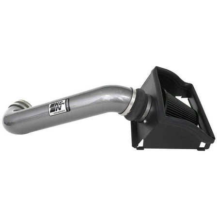 KN 21-23 Ford F-150 5.0L V8 Performance Air Intake System