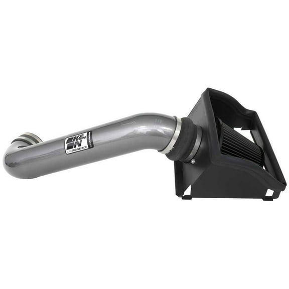 KN 21-23 Ford F-150 5.0L V8 Performance Air Intake System