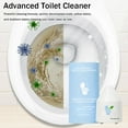 thumbnail image 4 of ZOUBAOQ 1/2/3X Toilet Cleaner Highly Effective Stain Removal Deodorization Lasting, 4 of 8