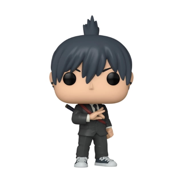 Funko Pop Animation: Chainsaw Man - Aki negro