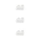 thumbnail image 4 of Ounissouiy Bathroom Storage Rack Punch-free Shelf Simple No Holder Hanging Style Basket Drilling for Cosmetics Toothpaste Organizer Type1 NO1, 4 of 6