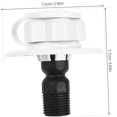 thumbnail image 2 of Remplisseur de Réservoir d'Eau Rv Entrée d'Eau Fraîche Valve d'Entrée par Gravité Pièces pour Véhicule Récréatif, 2 of 5