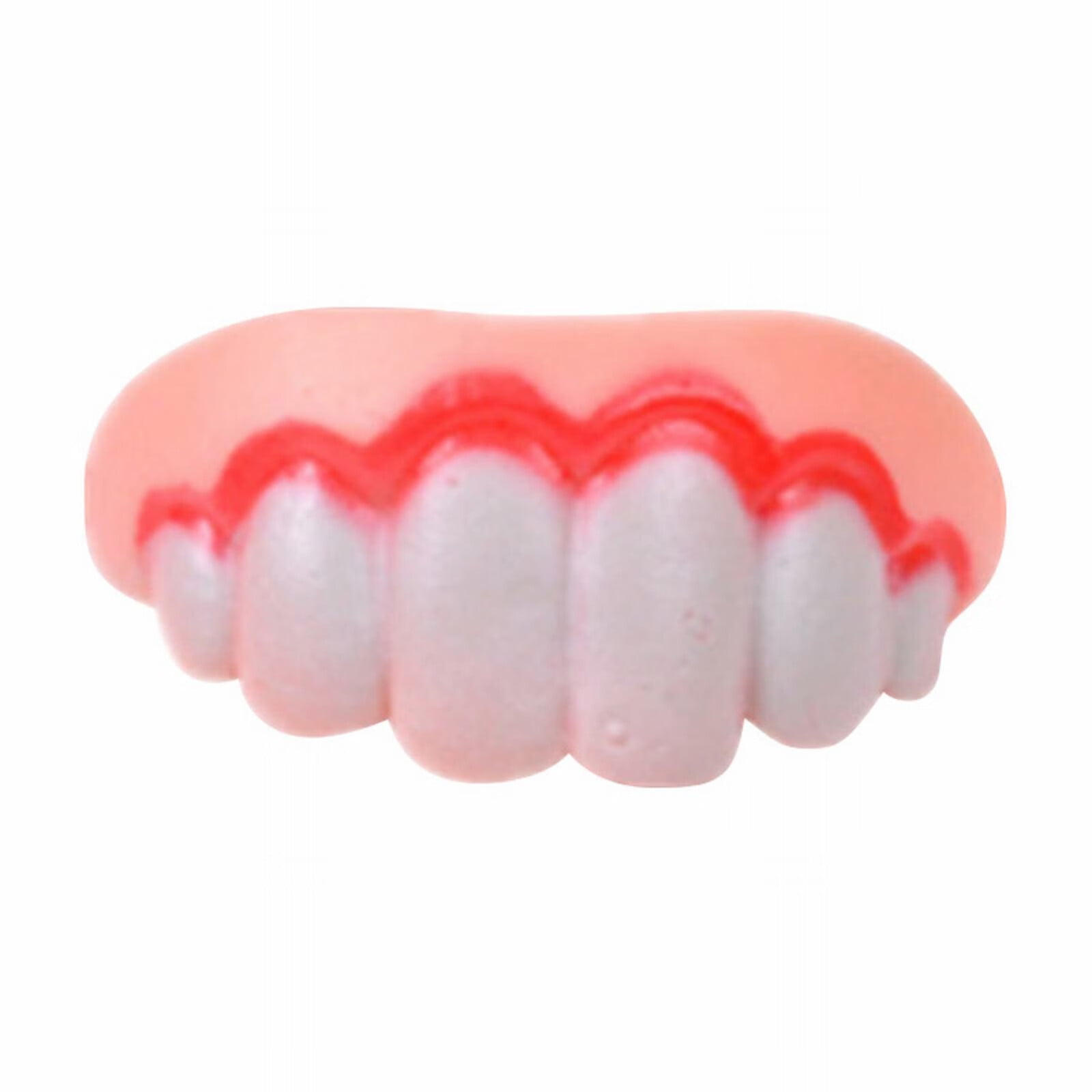 Jtckarpu Gnarly Teeth Teeth Teeth Devil Denture Teeth for Hallowee n ...